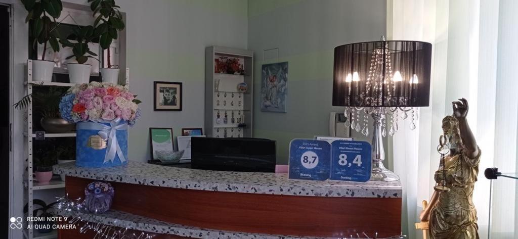 Vilari Odessa Bagian luar foto
